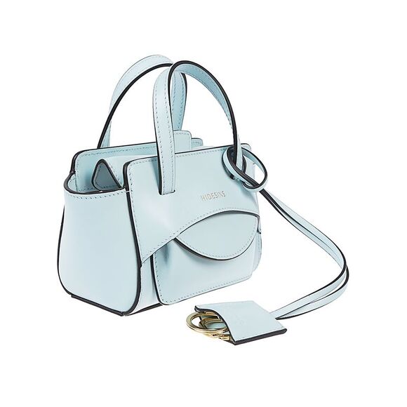 Hidesins Women Flap Xs Leather Tote Bag - Picture 3 of 3